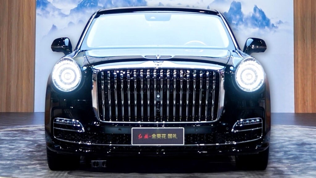 Someone Just Dropped $1.5 Million For A Used Chinese Sedan
