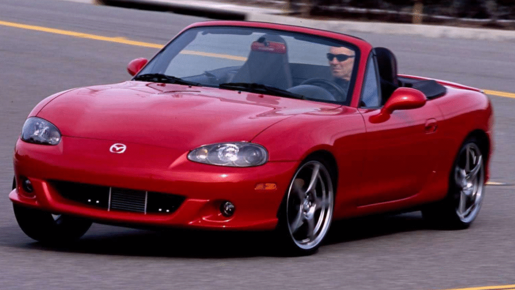 The Most Reliable Mazda Of The Last 25 Years Is Exactly What You Expected