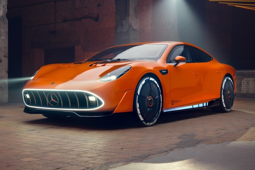 Mercedes-AMG Rivals Should Fear the Specs of the Radical Concept GT XX