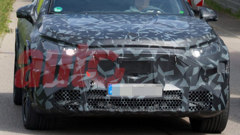 Mercedes-AMG's SUV Is Coming For Lambo Blood