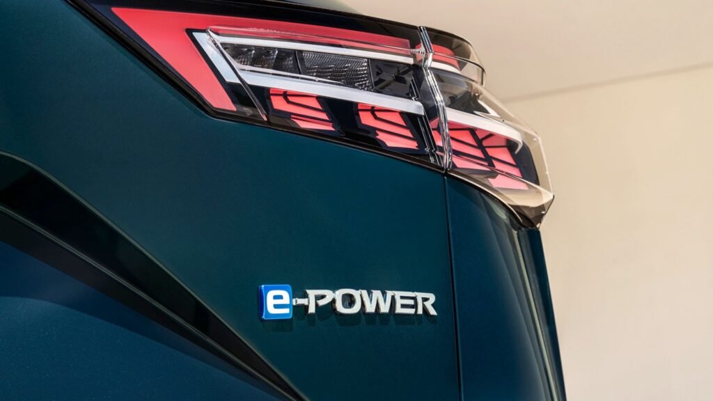 Nissan Confirms Rogue E-Power Hybrid Coming To North America In FY2026