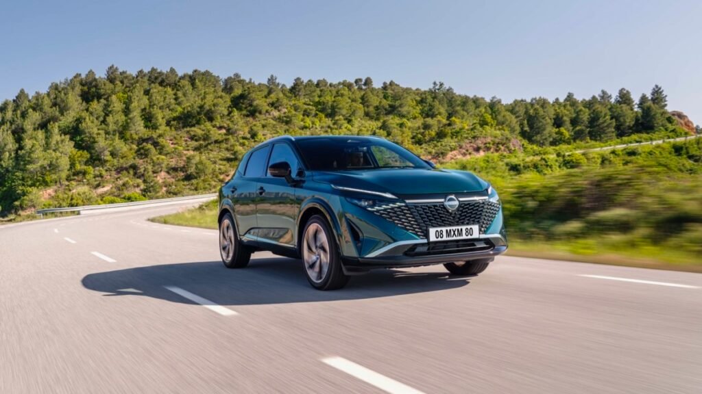 Third-generation Nissan e-Power hybrid system promises EV-like driving