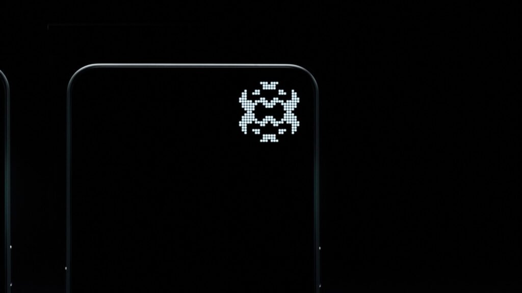 Here how the Nothing Phone 3’s new Glyph Matrix will work