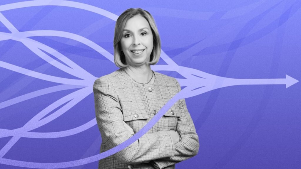 Deanna Strable’s journey from intern to CEO of Principal Financial Group is inspiring—but may become increasingly rare