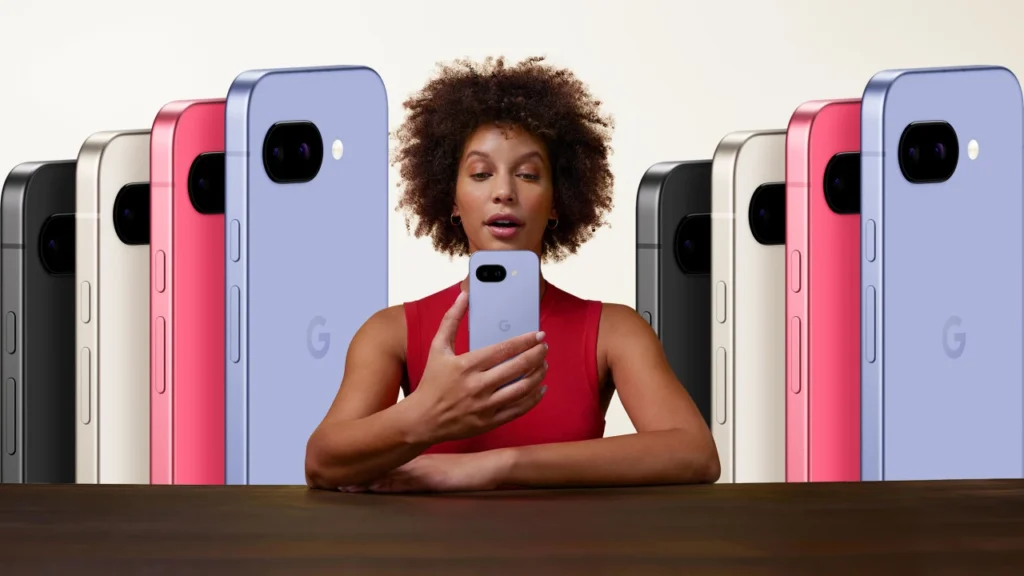 I tried doing everything with AI on a Pixel 9a, but it didn’t go as planned