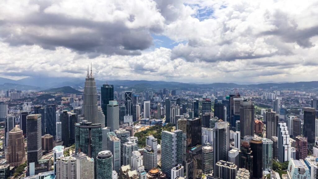 Malaysia’s gas-fired power capacity is set to skyrocket. The cause: data centers