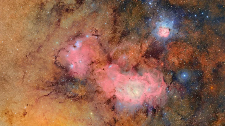 Vera Rubin Observatory reveals jaw-dropping first images from world’s largest telescope
