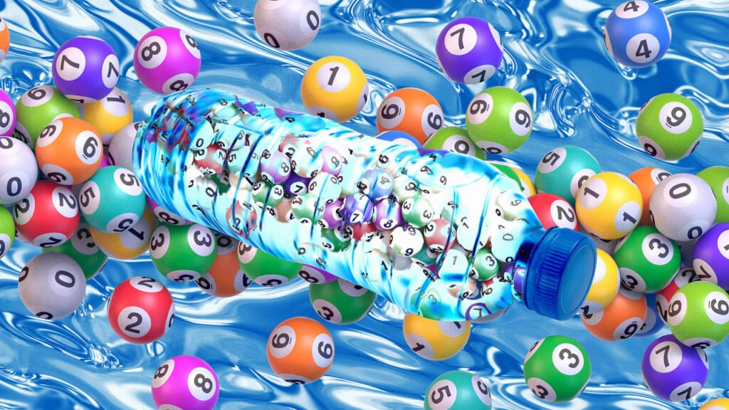 Would you recycle more if every bottle gave you a chance to win $1,000?