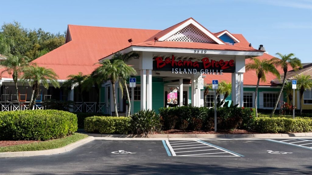 Bahama Breeze closing: See the list of shuttered locations as Olive Garden parent Darden Restaurants mulls sale
