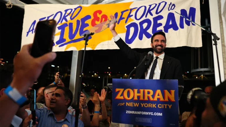 Who is Zohran Mamdani and what happens next in the NYC mayoral election?