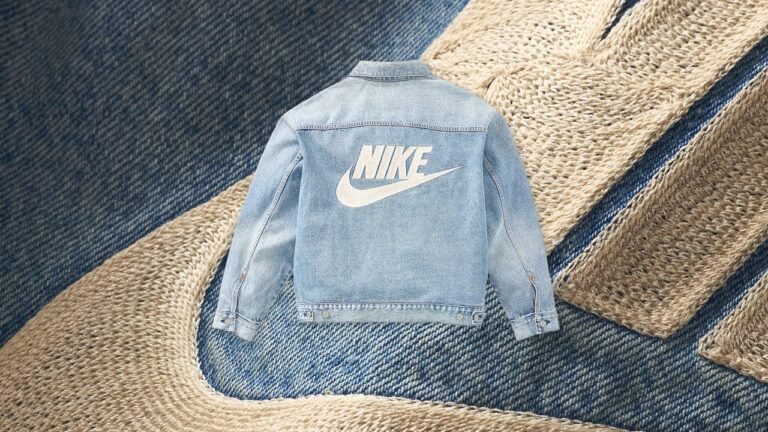 Nike and Levi’s is a match made in denim sportswear heaven
