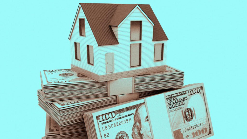 Homebuyers face less housing market competition from investors right now