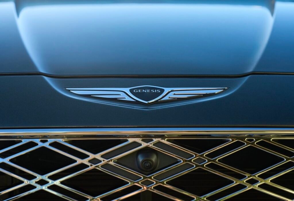 First Genesis Hybrid SUV To Take On BMW X5 In 2026 Showdown
