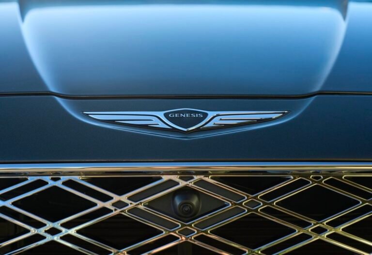 First Genesis Hybrid SUV To Take On BMW X5 In 2026 Showdown