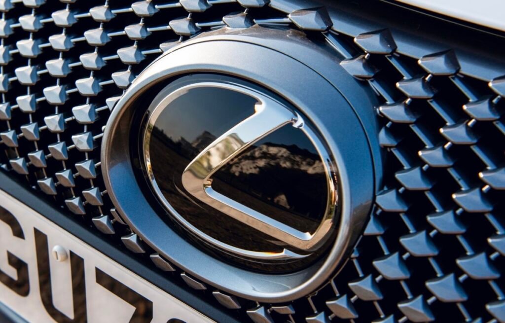 Spied: Lexus LFR Supercar Benchmarked Against 805-HP Mercedes-AMG GT