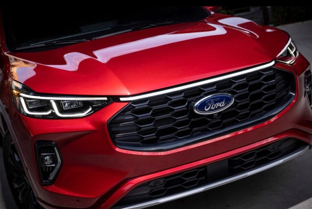 2025 Is Turning Into A Recall Disaster For Ford