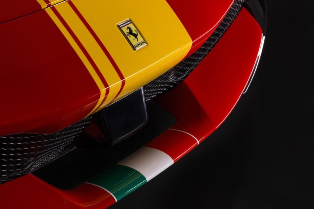 Only Ferrari Racers Can Buy This 296 Speciale