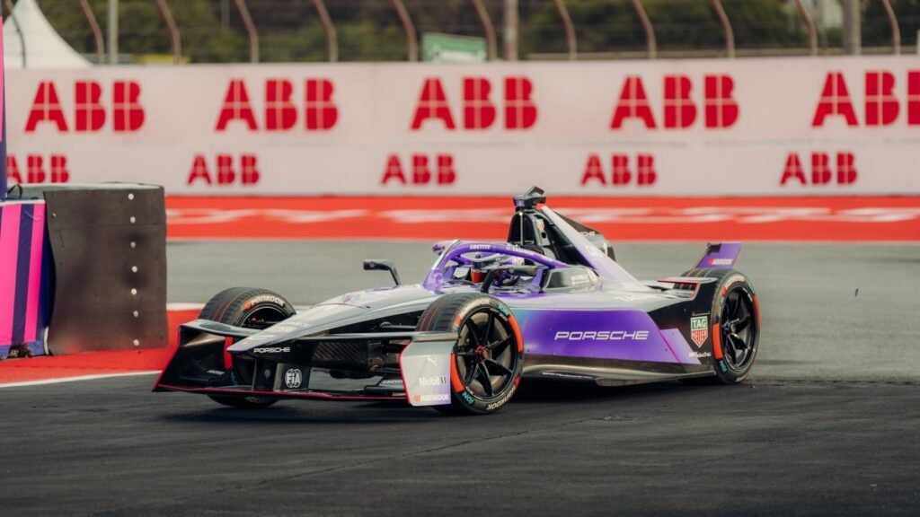 Is 16 Old Enough to Race? Porsche Thinks So