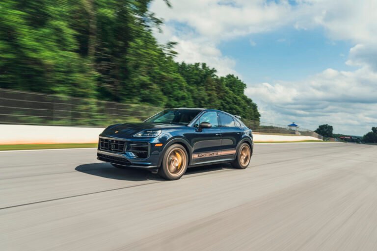 Porsche Will Upset Competitors With These Records Set at Road Atlanta