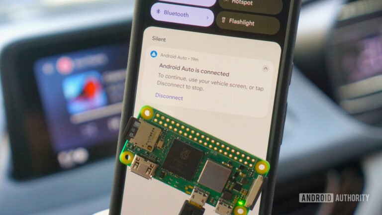 This $15 Raspberry Pi hack fixed my car’s biggest Android Auto annoyance