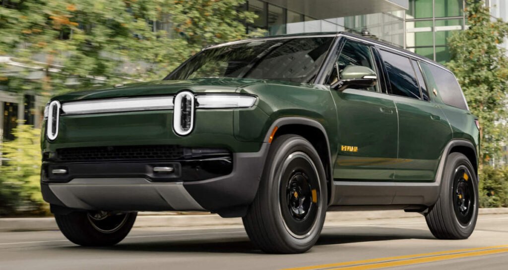 This Rivian Recall Isn’t Just Another OTA Fix