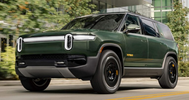This Rivian Recall Isn’t Just Another OTA Fix