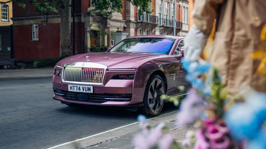 Rolls-Royce Customers Are Surprisingly Young