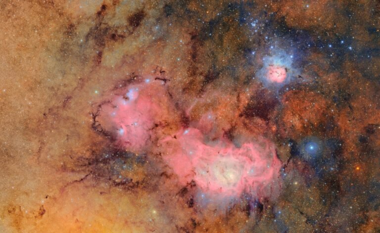 See the First Images of Our Solar System Taken by the World’s Biggest Digital Camera