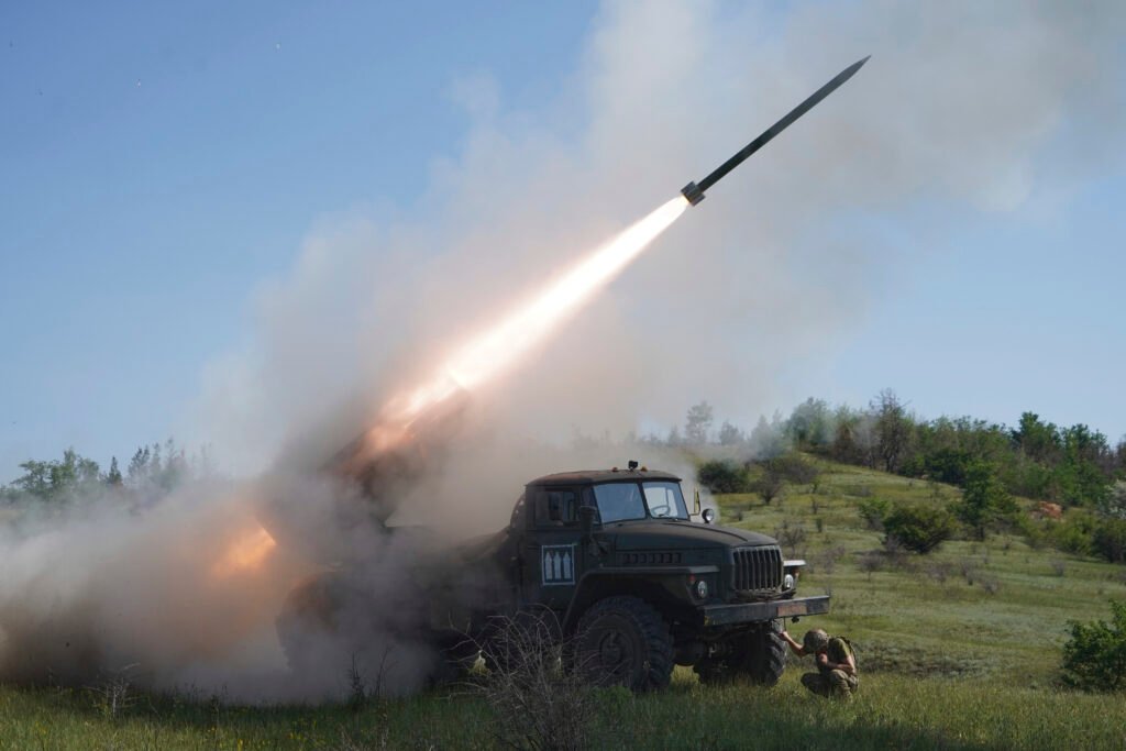 Ukrainian delegation to brief senators amid Russia sanctions push