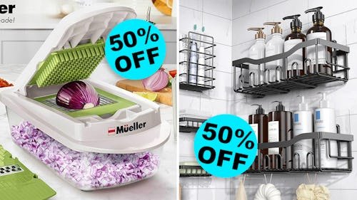 The Best Early Prime Day Deals Over 50% Off
