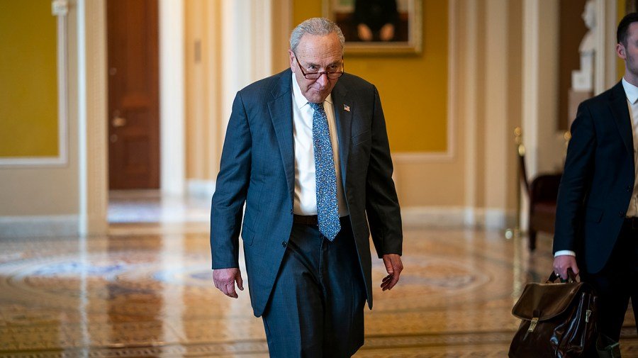 Schumer vows to fight GOP megabill 'with everything we’ve got'