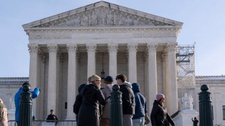 Supreme Court to rehear major Louisiana redistricting case