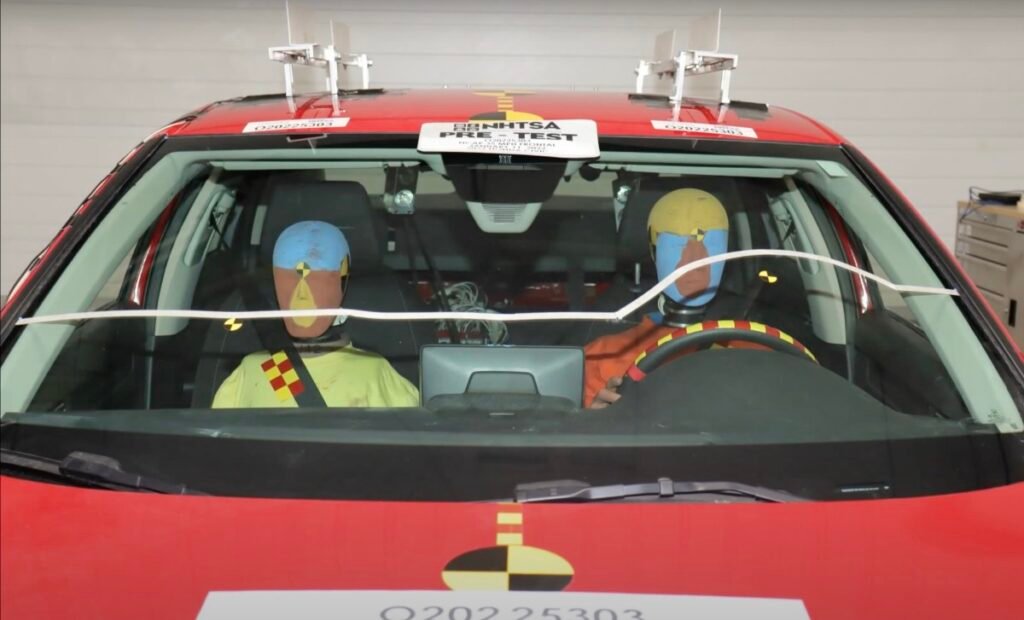 Toyota, VW, And GM Slam The Feds Over Outdated Safety Rules