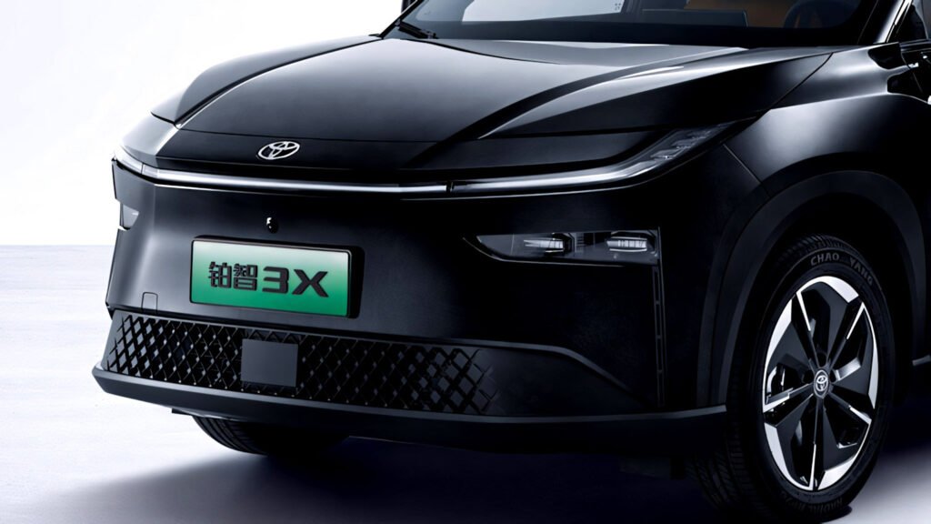 How Toyota’s $15K EV Ended Up Costing $48K In Its First Export Market