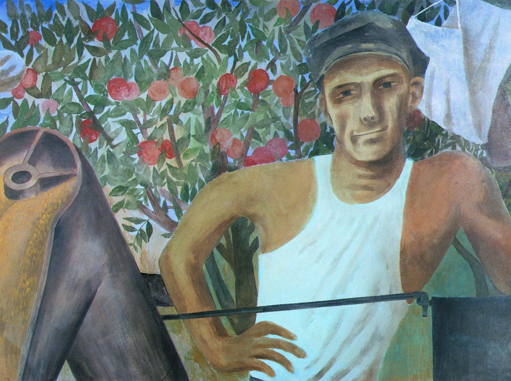 Ben Shahn, On Nonconformity