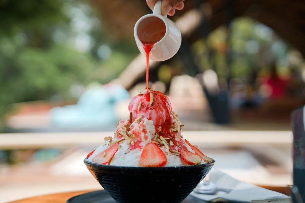 Yes, You Should Make Your Own Shaved Ice at Home This Summer