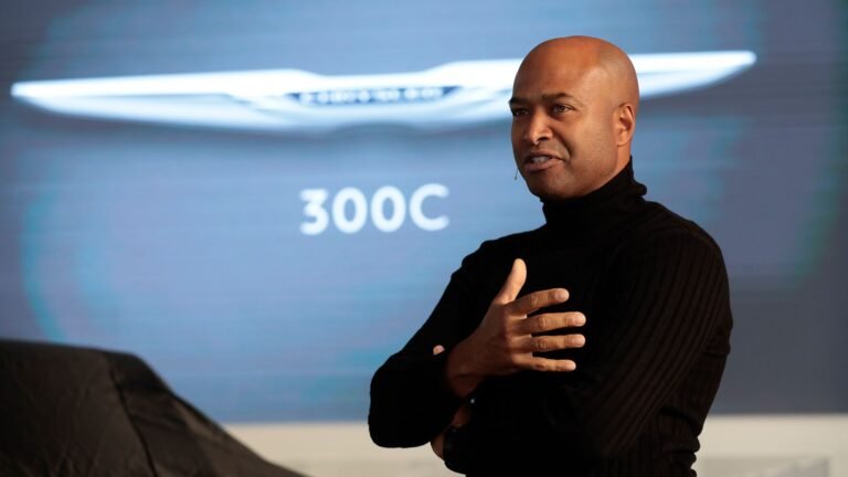 Former SRT Boss Now Has A Direct Line To The Top