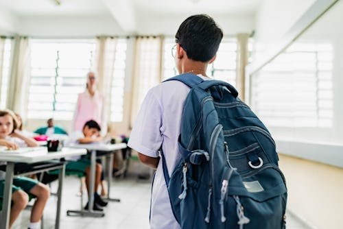 Is It OK To Teach My Kid They Don't Have To Be Friends With Everyone?
