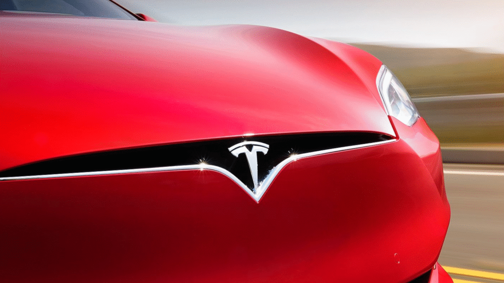 Tesla Sales Tumble In Europe For Fifth Month In A Row