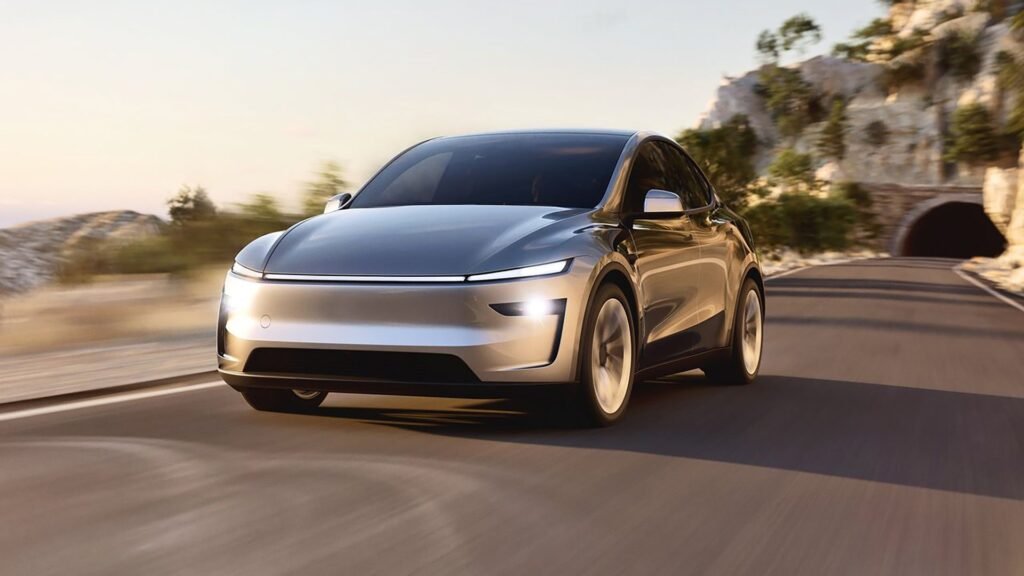 Another Top Tesla Executive Has Left The Company