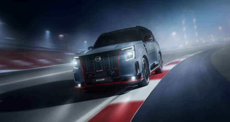 Nissan Patrol Nismo Revealed: Here's Why It Beats The Armada Nismo