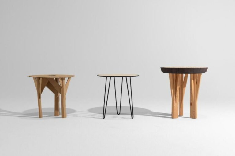 Designed for a Second Chance, These Tables Support Women After Incarceration