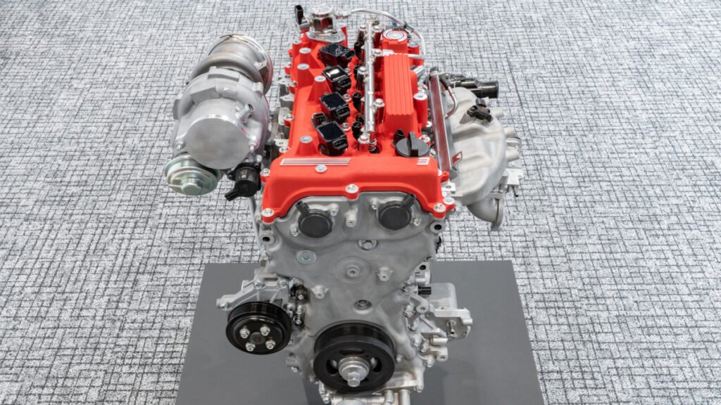 Tuners Are Going To Love Toyota's Latest Overengineered Turbo Engine