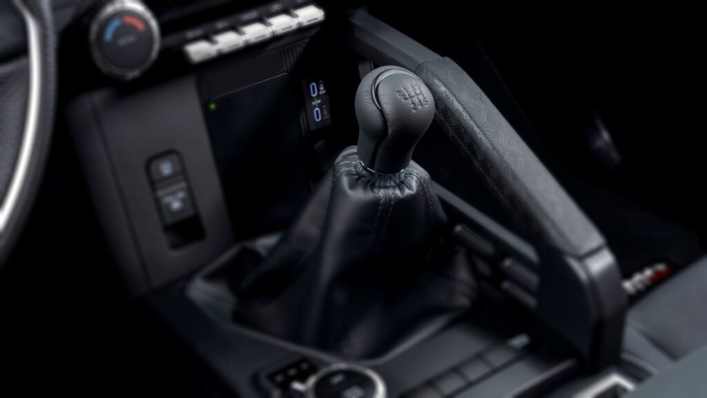 This Is The Last Pickup Truck In America With A Manual Transmission