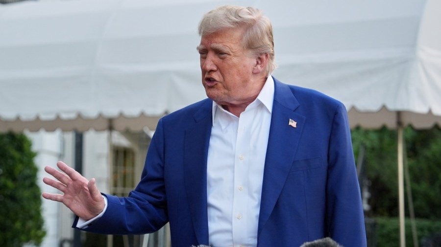Trump on Israel, Iran continuing fight: 'They don't know what the f--- they're doing'