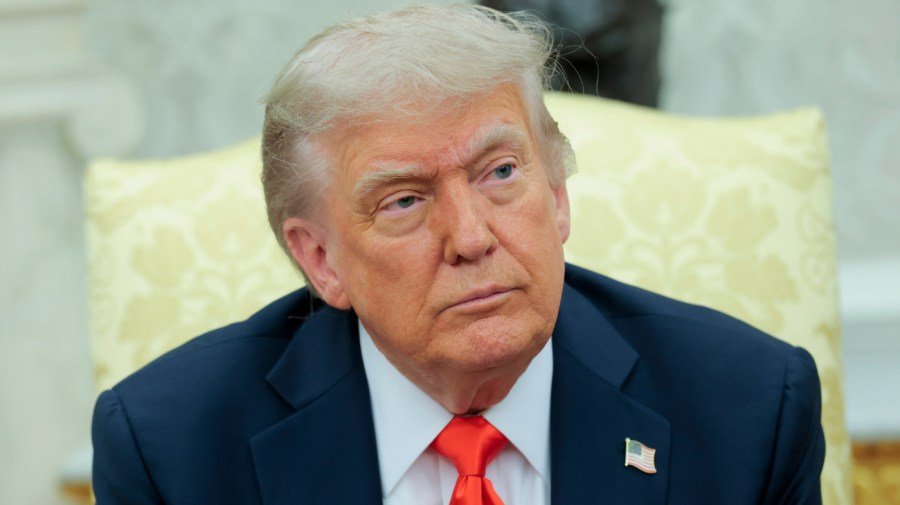 Trump says Greta Thunberg should go to anger management
