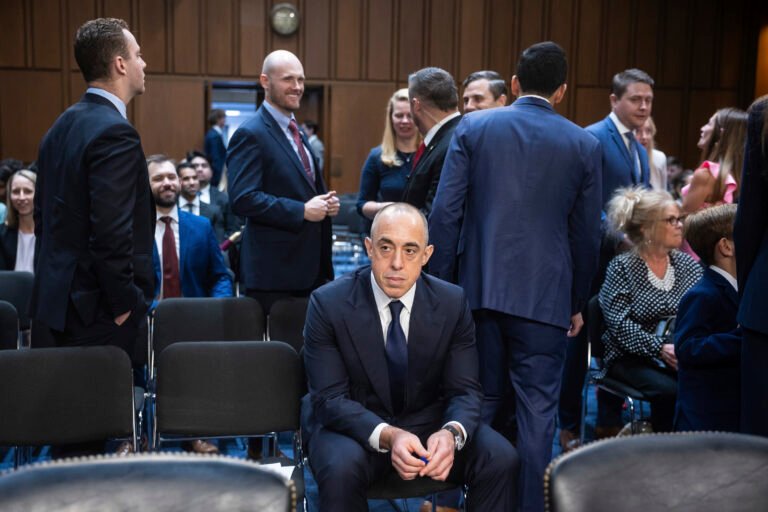The Trump judge wars are back