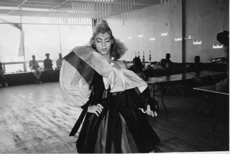 The Enduring Legacy of ’80s Harlem Drag Balls