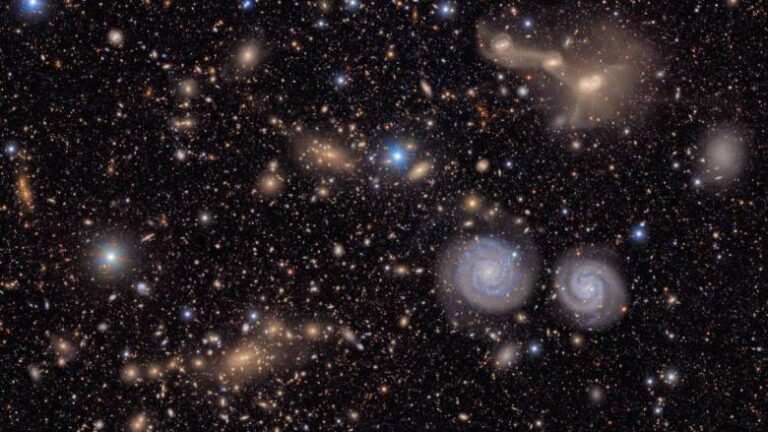 Rubin Observatory Stuns and Awes With Sprawling First Look Images