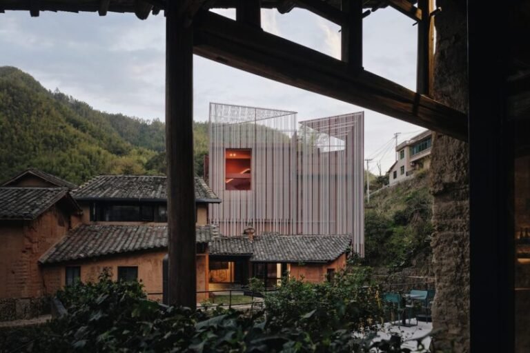 Z Museum by TEAM_BLDG Reimagines Rural Cultural Infrastructure